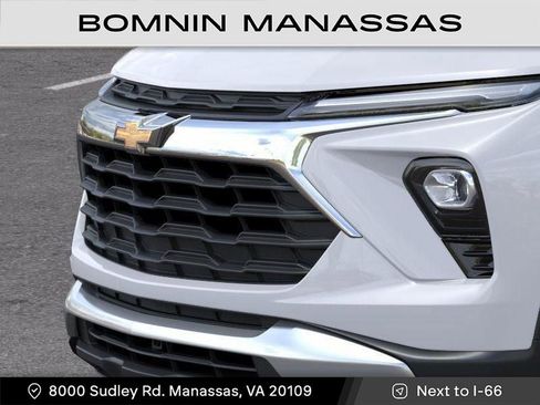 New 2026 Chevrolet TrailBlazer LT image 13