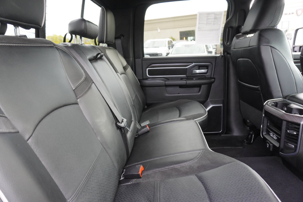 Used 2025 RAM 2500 Laramie w/ Sport Appearance Package AWD/4WD image 47