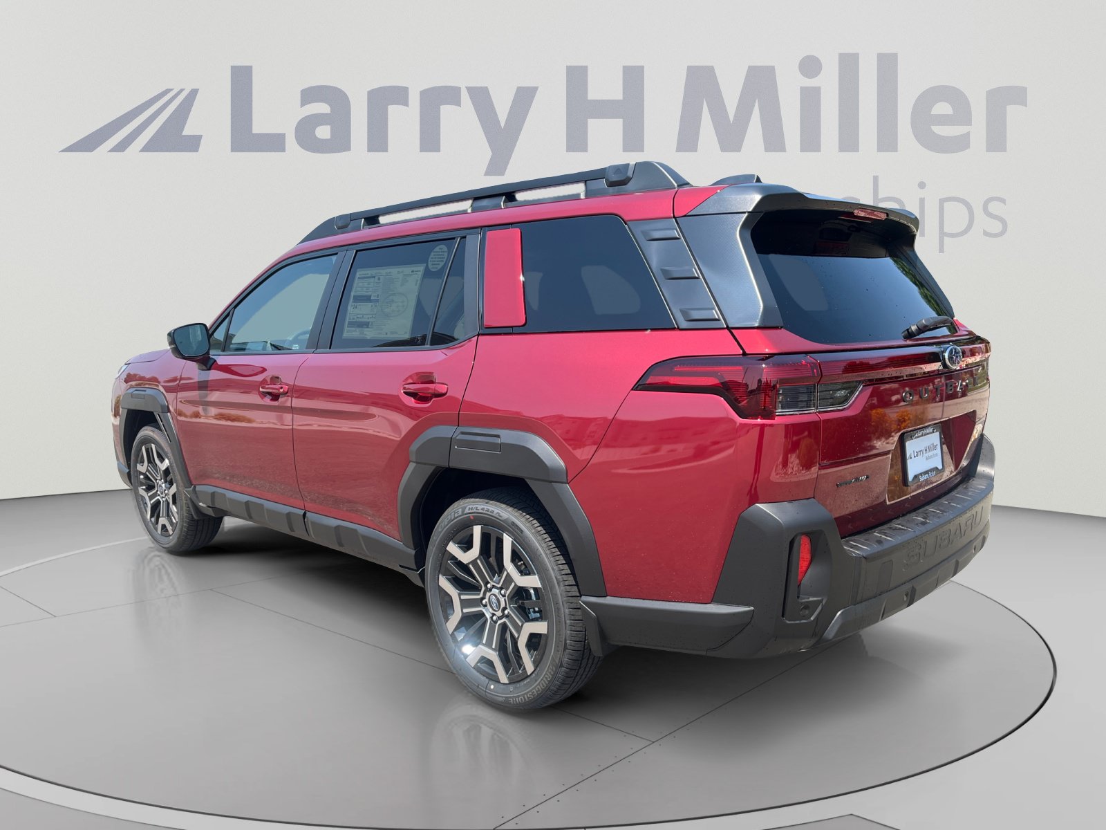 New 2026 Subaru Outback Touring XT AWD/4WD image 3
