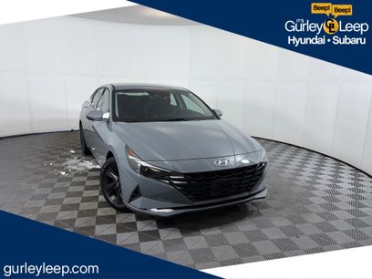 Used 2023 Hyundai Elantra SEL
