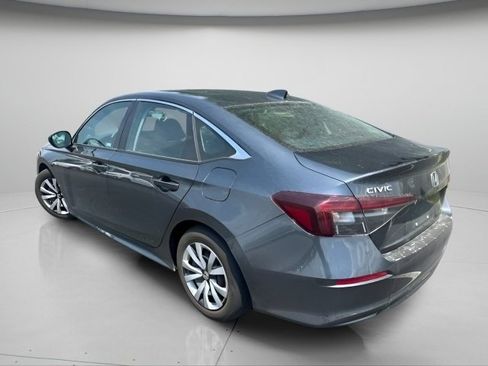 Used 2025 Honda Civic LX image 8