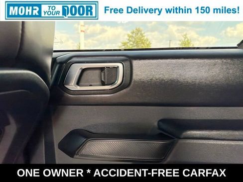 Used 2025 Ford Bronco Raptor AWD/4WD image 43