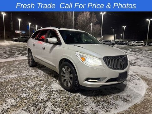 Used 2016 Buick Enclave Premium w/ Experience Buick Package image 4