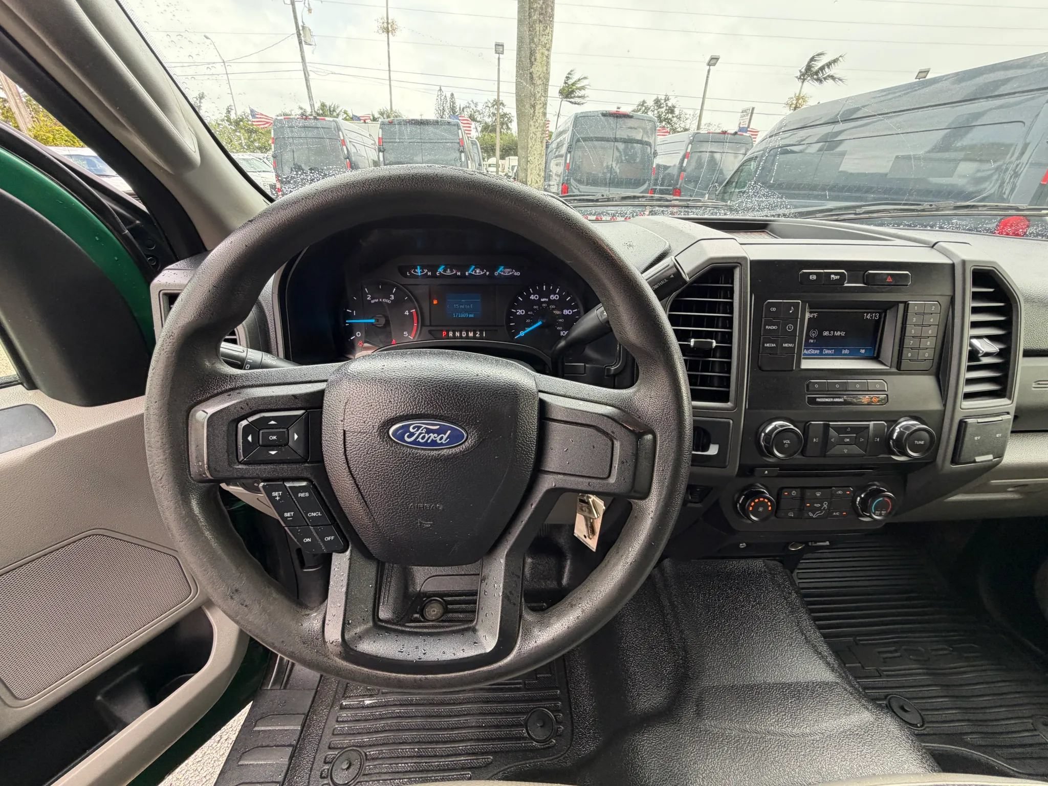 Used 2017 Ford F450 XL w/ Power Equipment Group RWD image 11