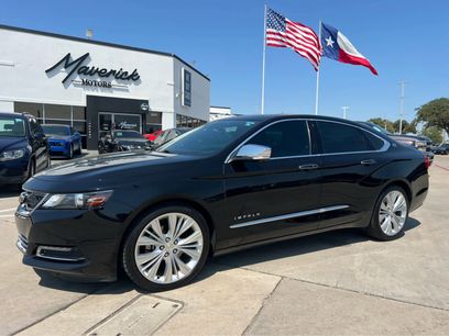 Used 2015 Chevrolet Impala LTZ