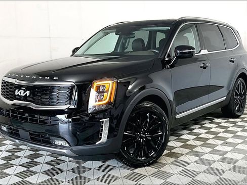 Used 2022 Kia Telluride SX image 2