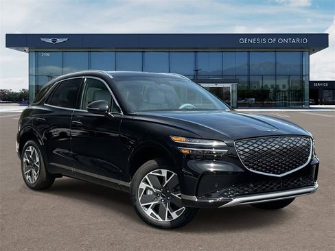 New 2026 Genesis Electrified GV70 image 1