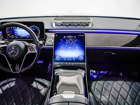 Used 2023 Mercedes-Benz S 580 4MATIC Sedan image 12