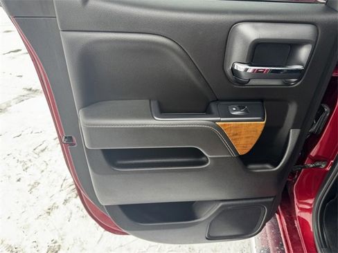 Used 2018 Chevrolet Silverado 1500 LTZ w/ LTZ Plus Package image 18