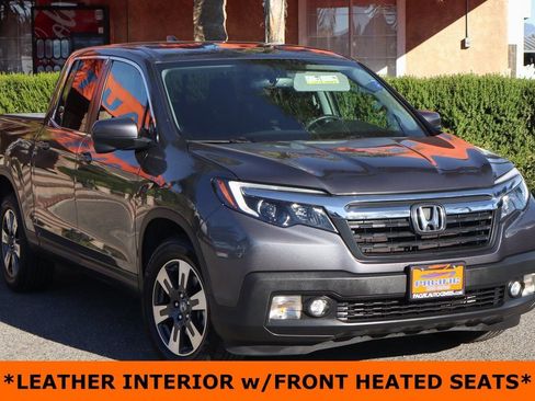 Used 2019 Honda Ridgeline RTL-T image 2
