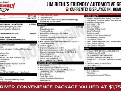 Used 2021 GMC Acadia SLE w/ Driver Convenience Package