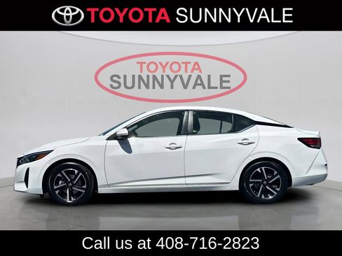 Used 2024 Nissan Sentra SV FWD image 6