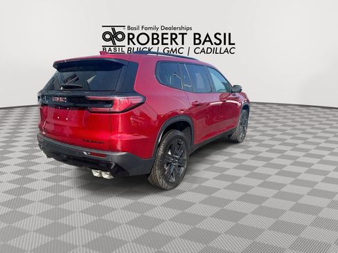 New 2026 GMC Acadia Elevation w/ Black Edition AWD/4WD image 8