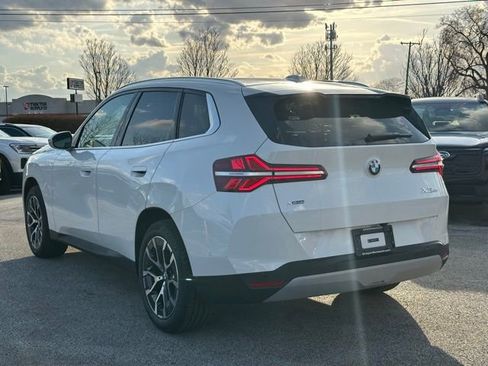 New 2026 BMW X3 xDrive30 AWD/4WD image 8