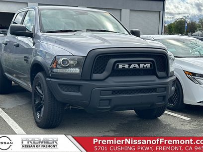 Used 2024 RAM 1500 Classic Warlock