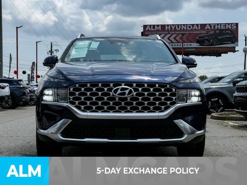 Used 2023 Hyundai Santa Fe SEL w/ Premium Package AWD/4WD image 3