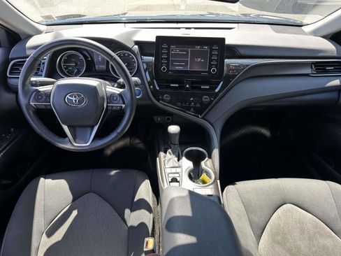 Certified 2023 Toyota Camry LE w/ Cold Weather Package FWD image 15