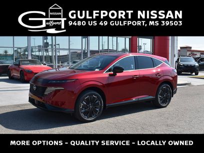 New 2026 Nissan Murano Platinum w/ Cargo Package