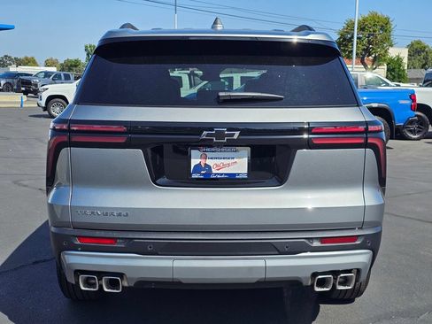 New 2026 Chevrolet Traverse LT FWD image 5