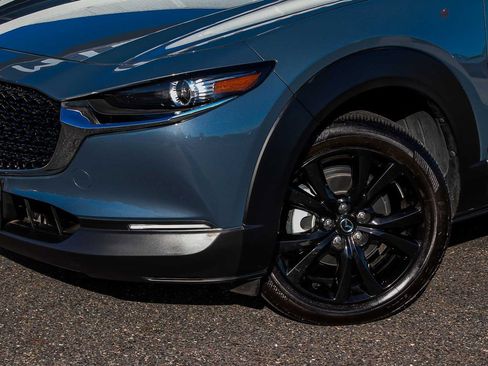 Used 2023 MAZDA CX-30 AWD 2.5 S w/ Preferred Package image 47