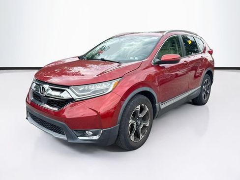 Used 2018 Honda CR-V Touring image 3