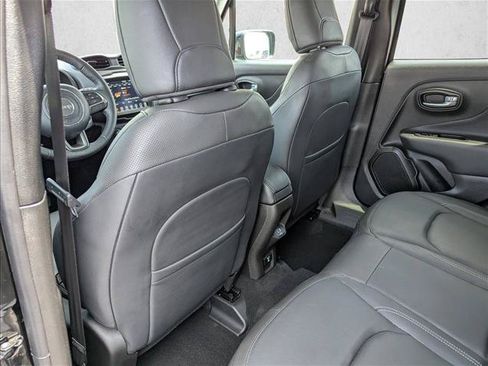 Used 2022 Jeep Renegade Limited AWD/4WD image 24