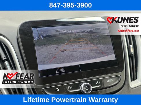 Used 2022 Chevrolet Malibu LT FWD image 13