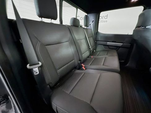 New 2026 Ford F150 XLT w/ Equipment Group 302A MID image 15