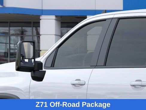 New 2026 Chevrolet Silverado 2500 LT w/ Trail Boss Package AWD/4WD image 13