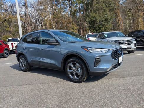 New 2026 Ford Escape ST-Line w/ Tech Pack #1 image 2