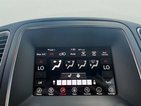 Used 2020 Dodge Durango SXT AWD/4WD image 15