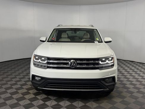 Used 2019 Volkswagen Atlas SE FWD image 3