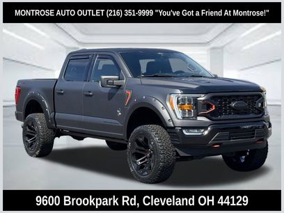 Used 2022 Ford F150 XLT w/ Equipment Group 302A High