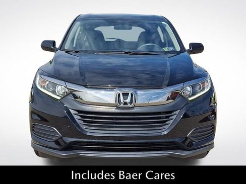 Used 2019 Honda HR-V LX image 2