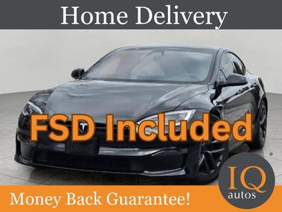 Used 2022 Tesla Model S Plaid