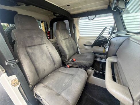 Used 2003 Jeep Wrangler Rubicon AWD/4WD image 18