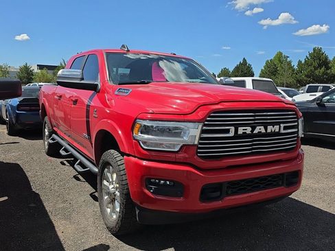 Certified 2022 RAM 2500 Laramie AWD/4WD image 2