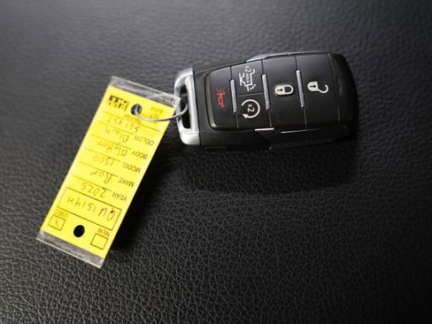 Used 2025 RAM 1500 Big Horn image 34