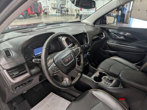 Used 2024 GMC Terrain AT4 w/ Tech Package image 16