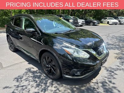 Used 2017 Nissan Murano Platinum w/ Platinum Technology Package