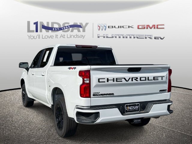 Used 2026 Chevrolet Silverado 1500 RST AWD/4WD image 5