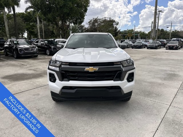 Used 2023 Chevrolet Colorado LT w/ LT Convenience Package RWD image 18