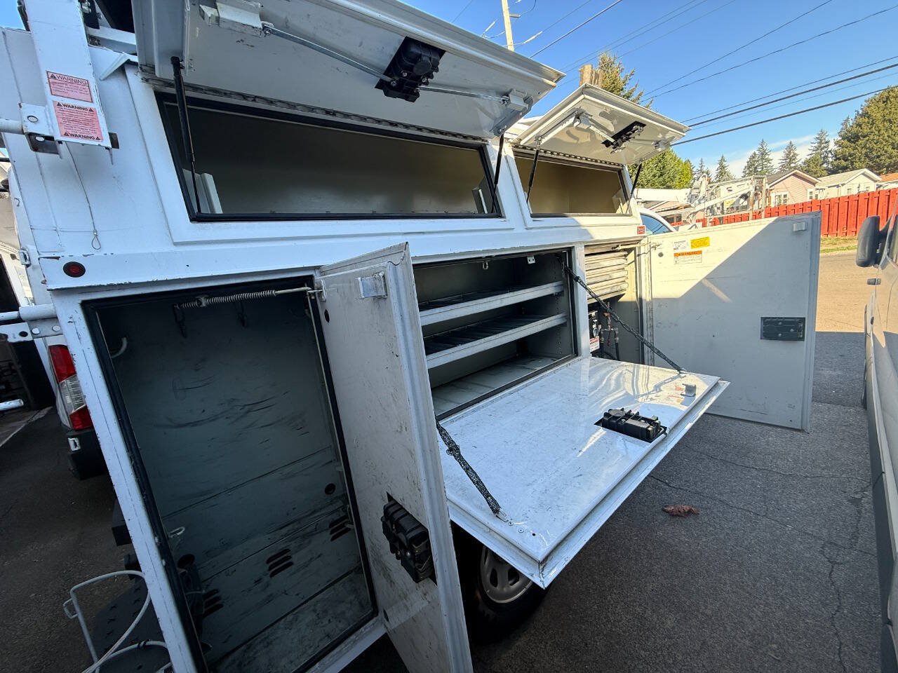 Used 2012 Chevrolet Silverado 3500 W/T RWD image 22