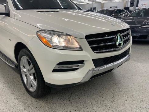 Used 2012 Mercedes-Benz ML 350 4MATIC image 39