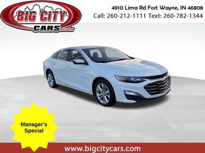 Used 2024 Chevrolet Malibu LT