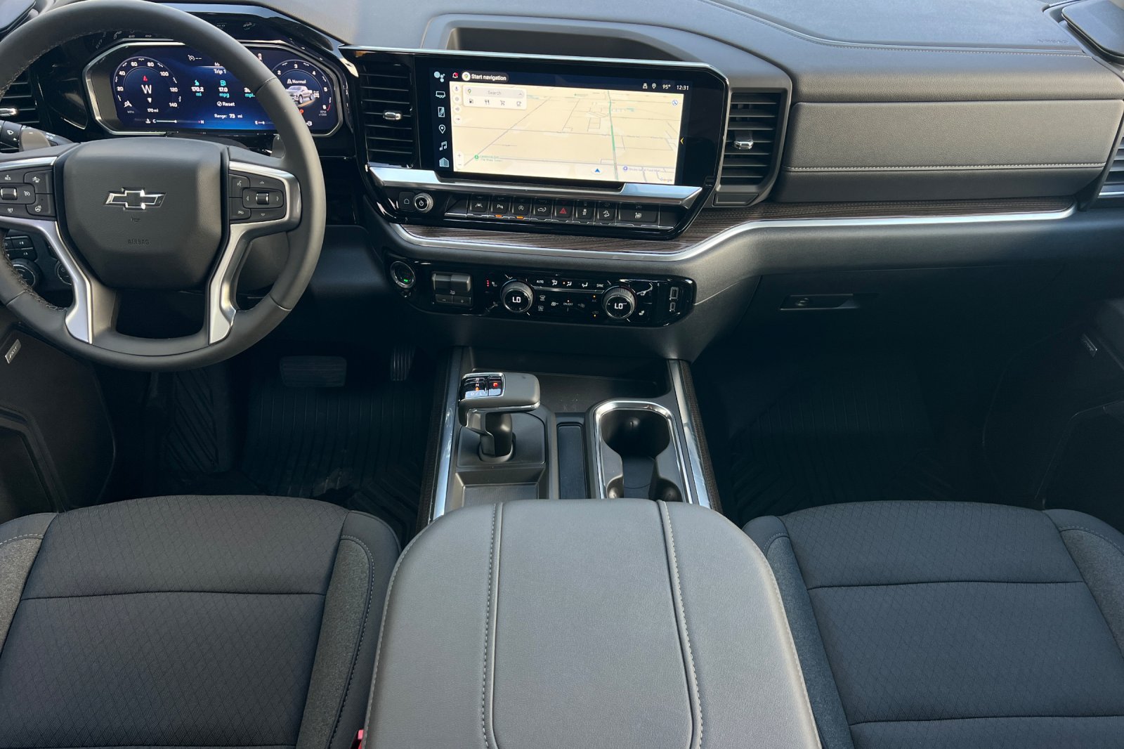 New 2026 Chevrolet Silverado 1500 RST AWD/4WD image 15
