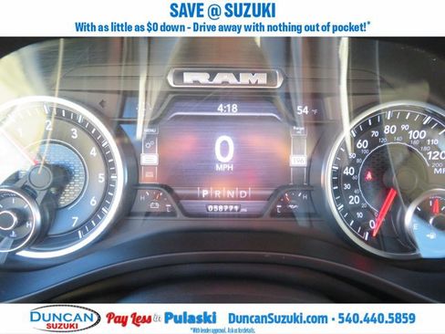 Used 2022 RAM 1500 Big Horn image 20