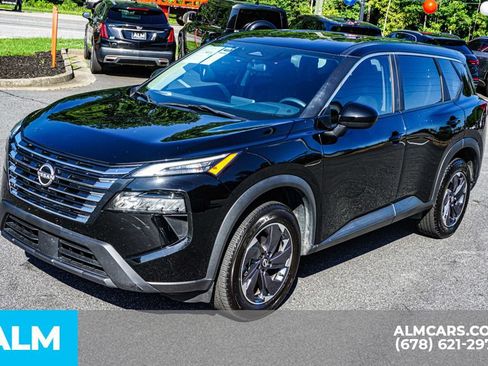 Used 2024 Nissan Rogue SV FWD image 15
