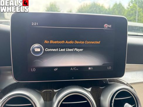 Used 2016 Mercedes-Benz GLC 300 image 39