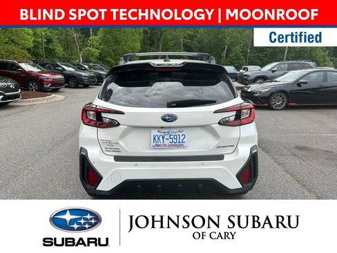 Certified 2024 Subaru Crosstrek 2.5i Limited w/ Popular Package #3A AWD/4WD image 4